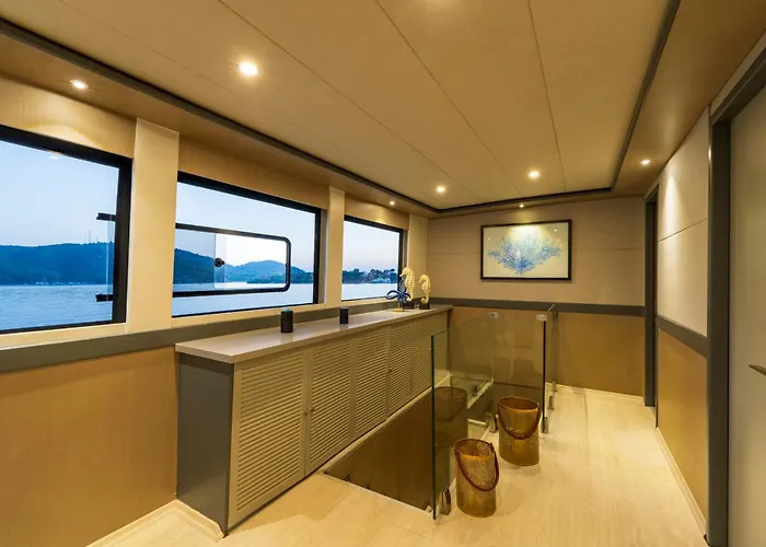 Botel Explorer Yacht Fethiye