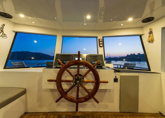 Explorer Yacht * Fethiye