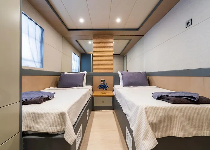 Explorer Yacht Fethiye