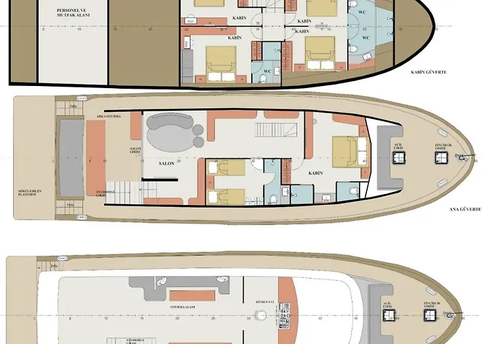 Explorer Yacht Botel